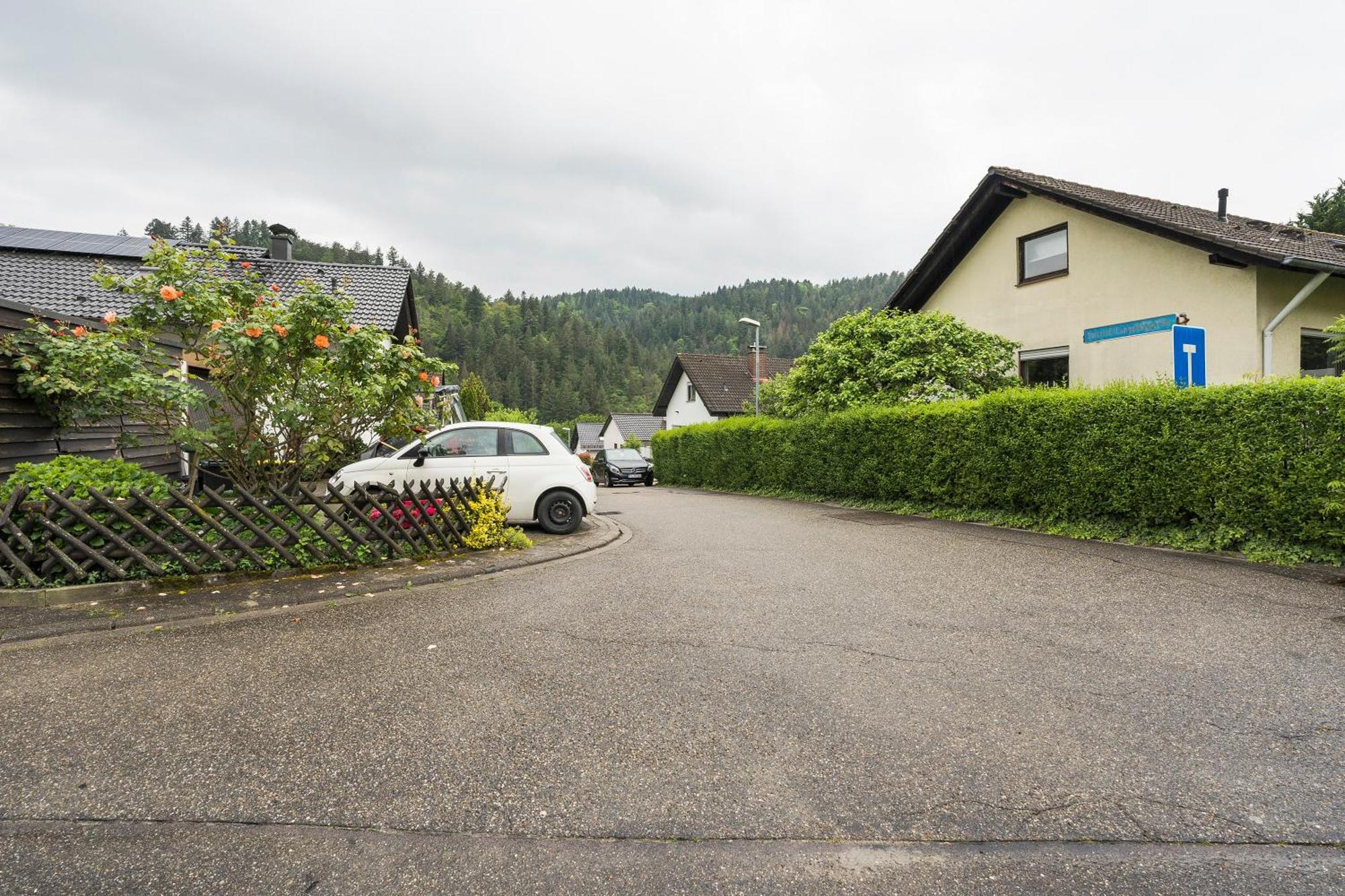 Ferienwohnung Murgperle Gernsbach Exterior foto